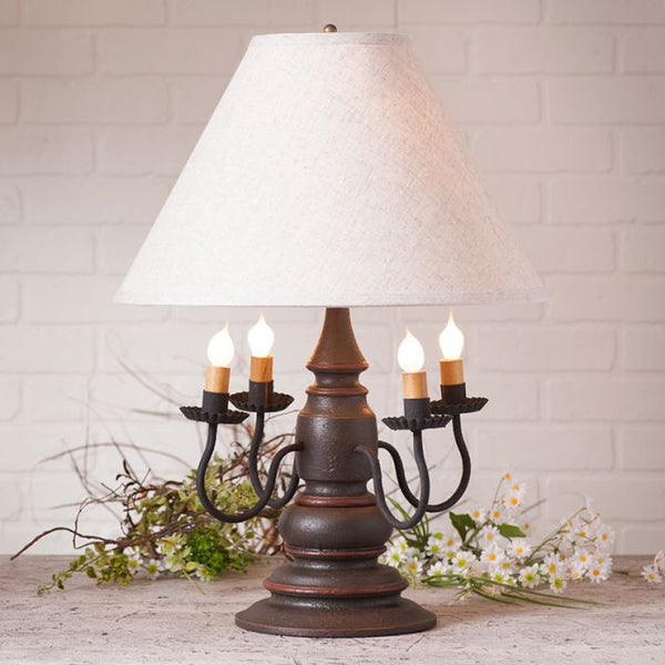 Harrison Lamp with Shade