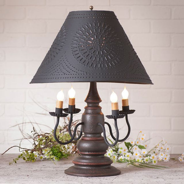 Harrison Lamp with Shade