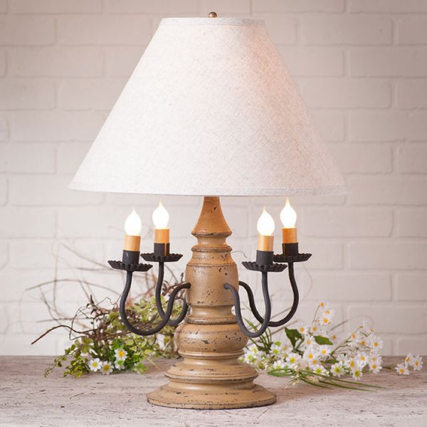Harrison Lamp with Shade