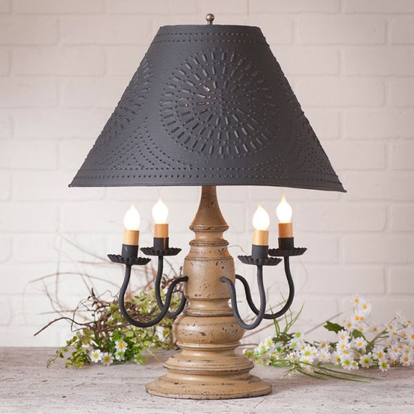 Harrison Lamp with Shade
