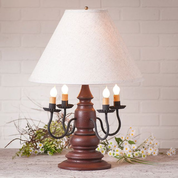 Harrison Lamp with Shade