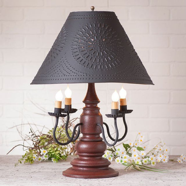 Harrison Lamp with Shade
