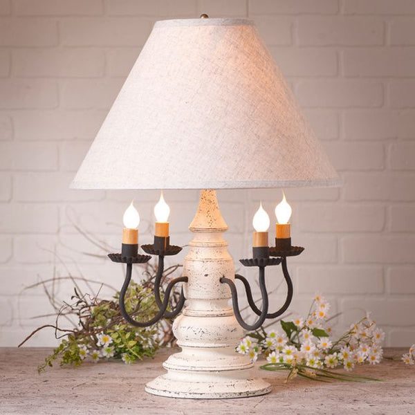 Harrison Lamp with Shade