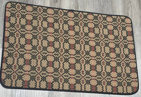 Patriot Knot Floor Mat