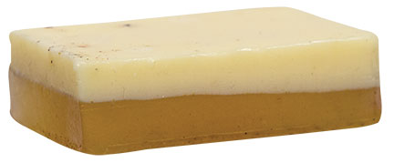 Honey Bee Soap, Handmade in Pennsylvania, this soap bar has two layers with honey soap and goat milk. It is infused with ground bee pollen powder that helps treat acne and rejuvenate skin. Visit website for FREE s/h & discount offers. Primitive Country Farmhouse Bath Decor.