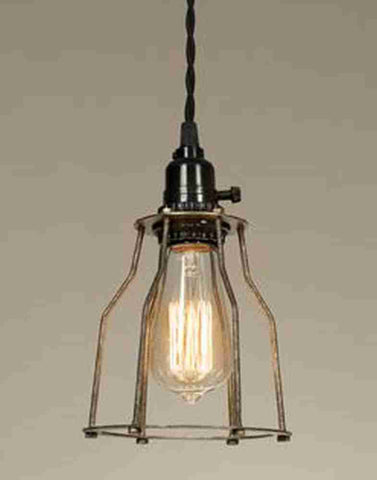 Mechanic Pendant Lamp/Light