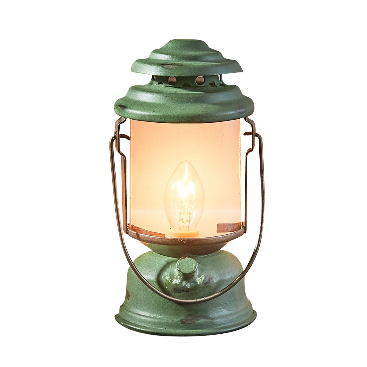 camp light Green Camp Lantern Night Light