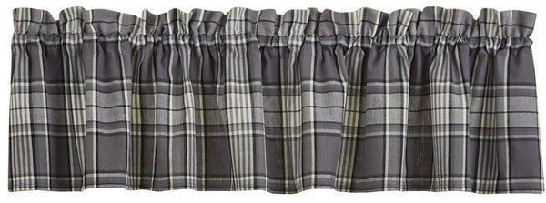 Grey Area Valance - 14"L