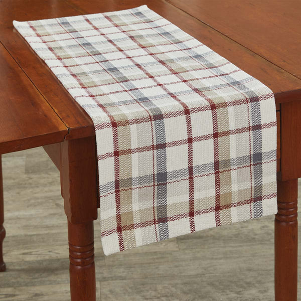 GLENWOOD TABLE RUNNER 13X54