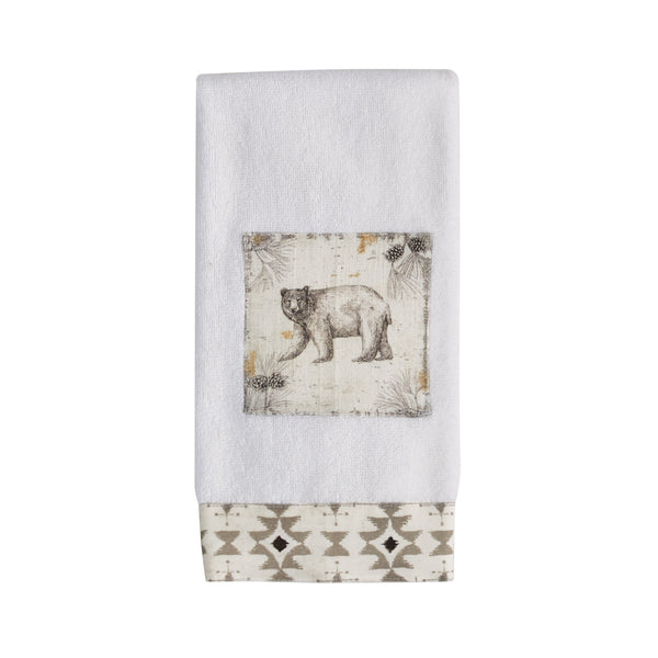 Wild and Beautiful Terry Hand Towel