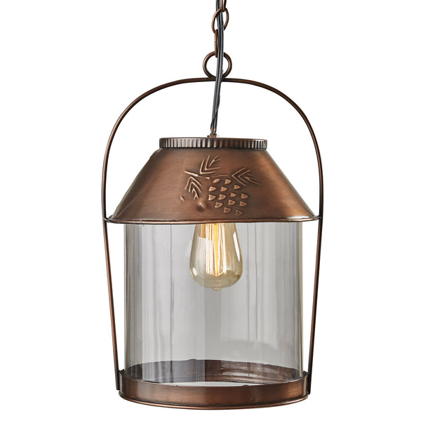 Valley Pine Pendant Lamp