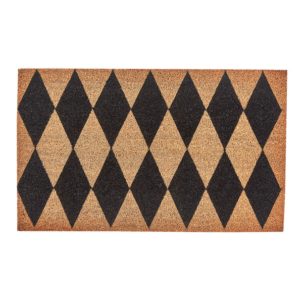 HARLEQUIN DOORMAT
