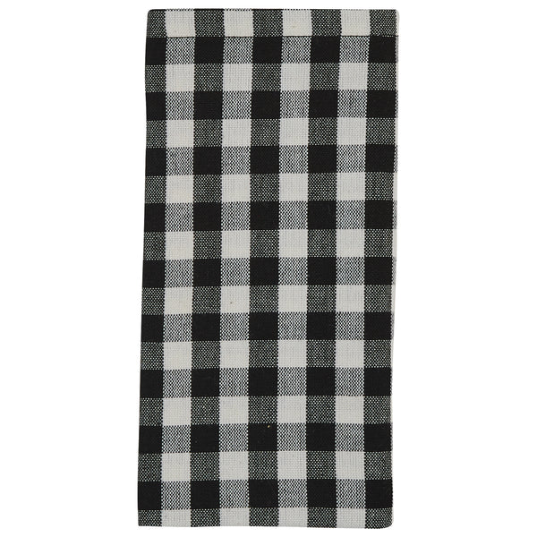 AUTUMN CHECKERBOARD NAPKIN