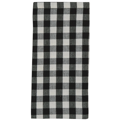 AUTUMN CHECKERBOARD NAPKIN