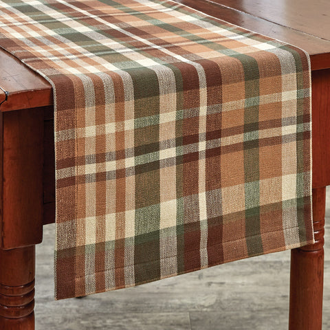 WOODBOURNE TABLE RUNNER 13X54