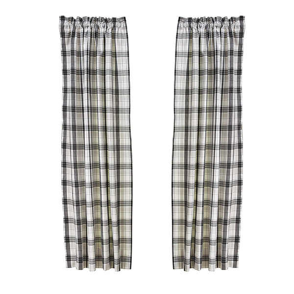 Refined Rustic Panel Pair 72X63