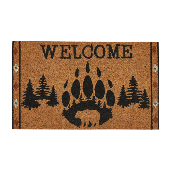 WILD WOODS DOORMAT
