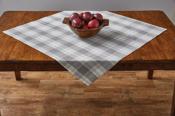 WEATHERED OAK THROW 50X60