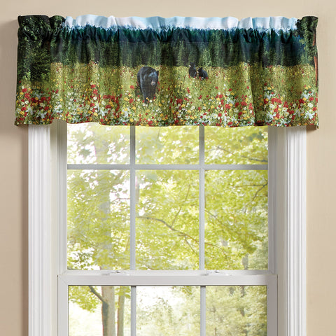 Hello Bear Valance 60X14