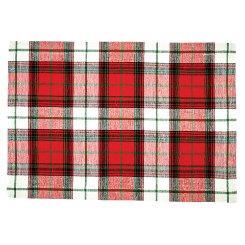 FLURRY FRIENDS PLACEMAT (SET OF 4)