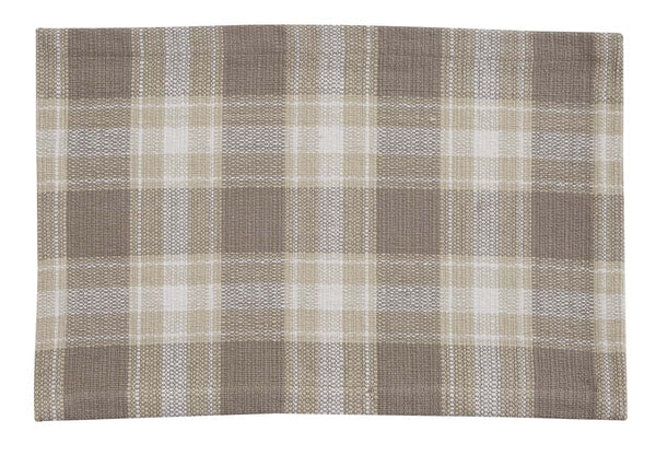 WEATHERED OAK SHOWER CURTAIN 72X72