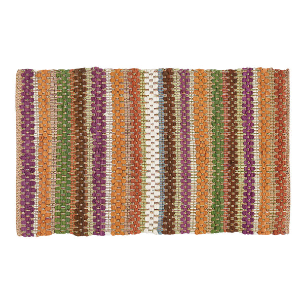 FALL COLORS CHINDI RUG 2X3