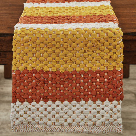 CANDY CORN CHINDI RUNNER  13" x 54"
