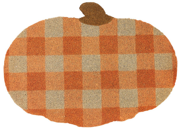 PUNKIN' PATCH DOORMAT