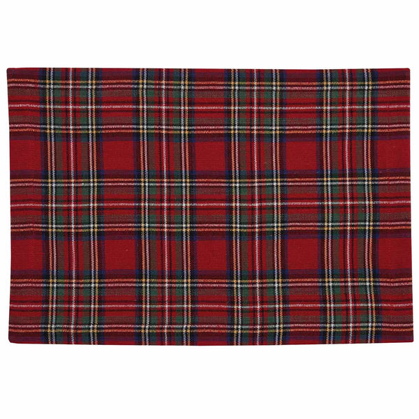REGAL TARTAN PLACEMAT (SET OF 4)