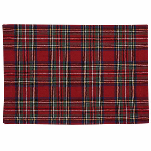 REGAL TARTAN PLACEMAT (SET OF 4)