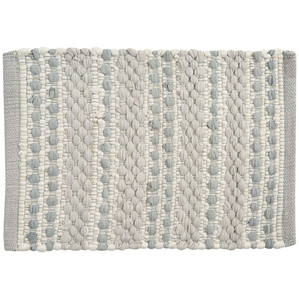 All Is Calm Chindi Placemats (Set of 6)