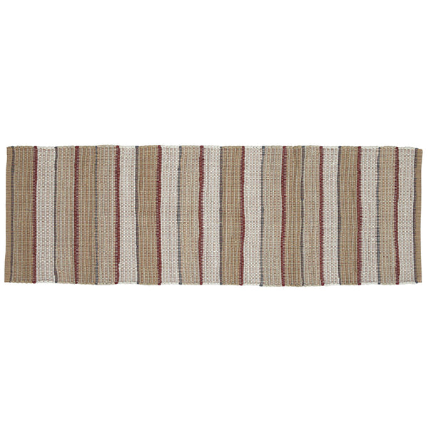GLENWOOD CHINDI TABLE RUNNER 13X36