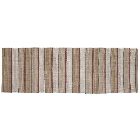 GLENWOOD CHINDI TABLE RUNNER 13X36