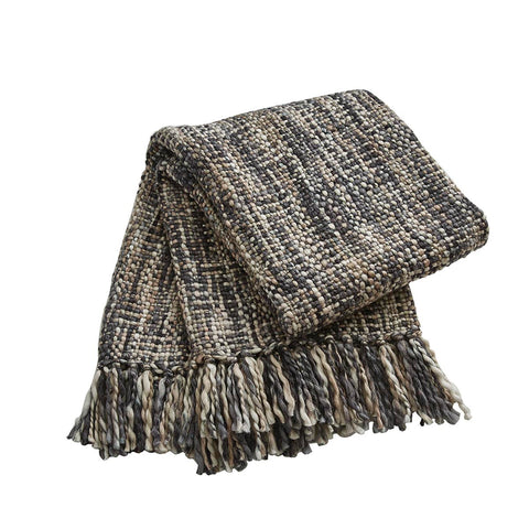 Warm and cuddly, the Chunny Throw will pair perfectly with a variety of color schemes!