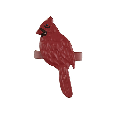 CARDINAL NAPKIN RING (SET OF 4)