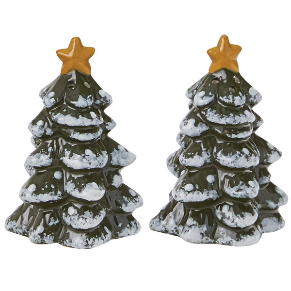 VINTAGE HOMETOWN SALT AND PEPPER SET - Clearance - All Sales Final