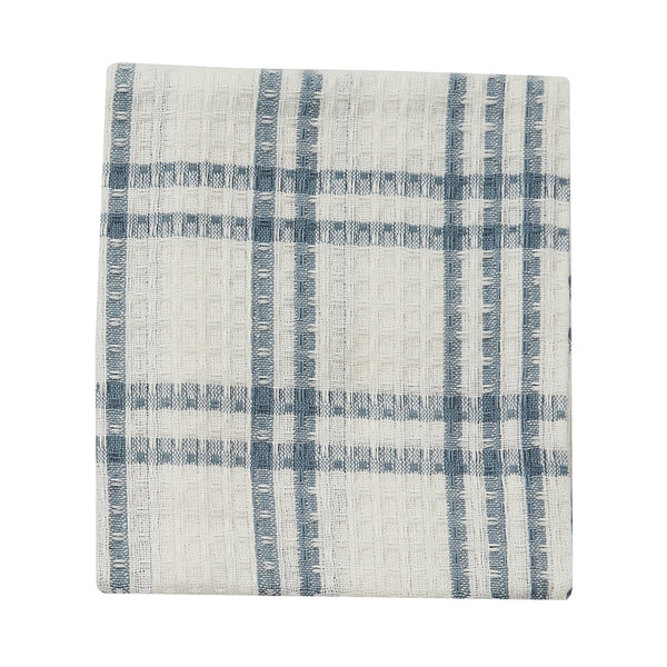 FRENCH FARMHOUSE LINED LAYERED VALANCE 72X16