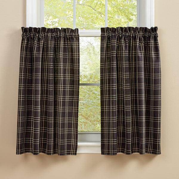 FARMHOUSE STAR VALANCE 72X14