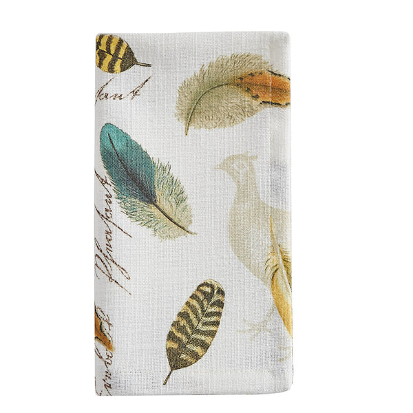 Pheasant Run Napkin (set of 4)