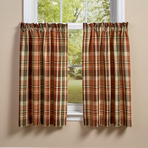 WOODBOURNE VALANCE 72X14