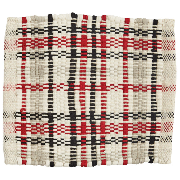 FARMHOUSE FESTIVE CHINDI TRIVET (SET OF 2)