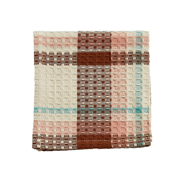 MOUNTBATTEN LINED LAYERED VALANCE 72X16