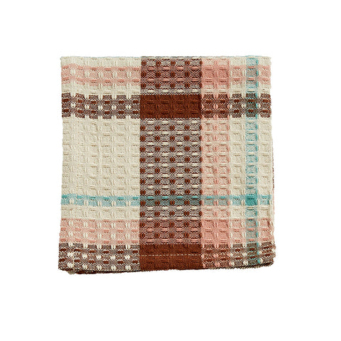 MOUNTBATTEN LINED LAYERED VALANCE 72X16