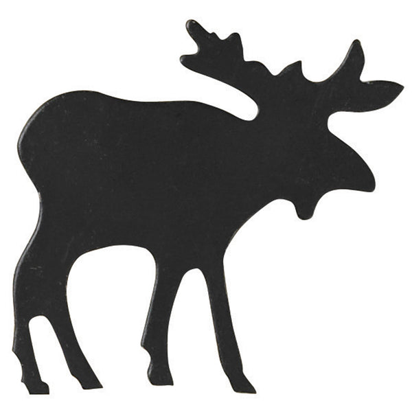 Moose Napkin Rings - Iron (set of 4)