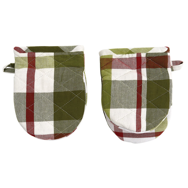 WINTER BLISS MINI MITT SET/2