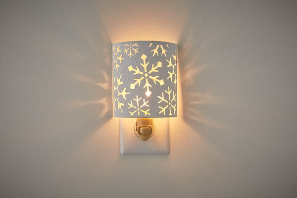 SNOWFLAKE NIGHT LIGHT