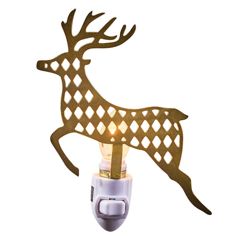 JUMPING DEER NIGHT LIGHT