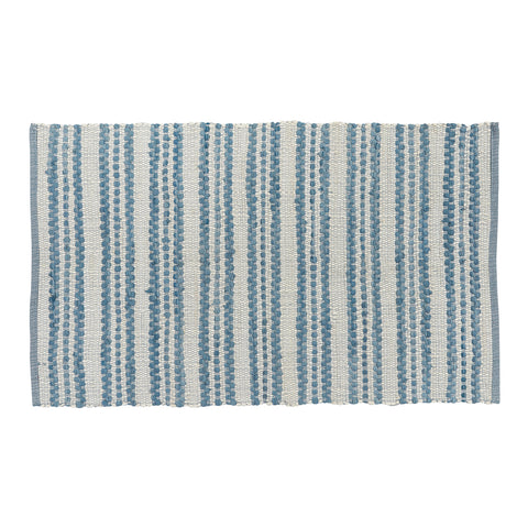 FRENCH FARMHOUSE CHINDI RUG RUNNER 2X6