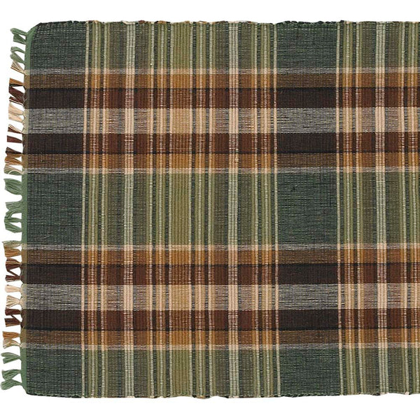 Wood River Table Runner  13" X 36"