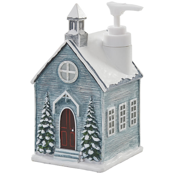 All Is Calm Soap Pump